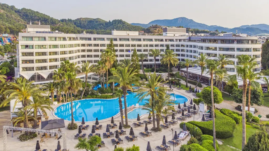 Снимка 4 - TUI BLUE Grand Azur - Мармарис, Турция