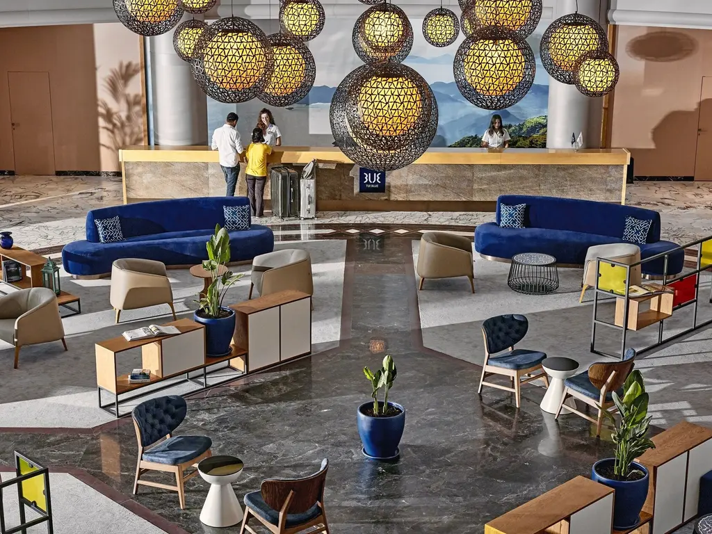 Снимка 11 - TUI BLUE Grand Azur - Мармарис, Турция