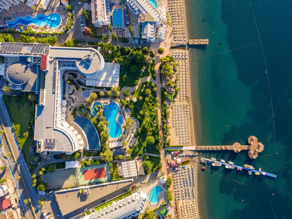 Снимка 37 - TUI BLUE Grand Azur - Мармарис, Турция