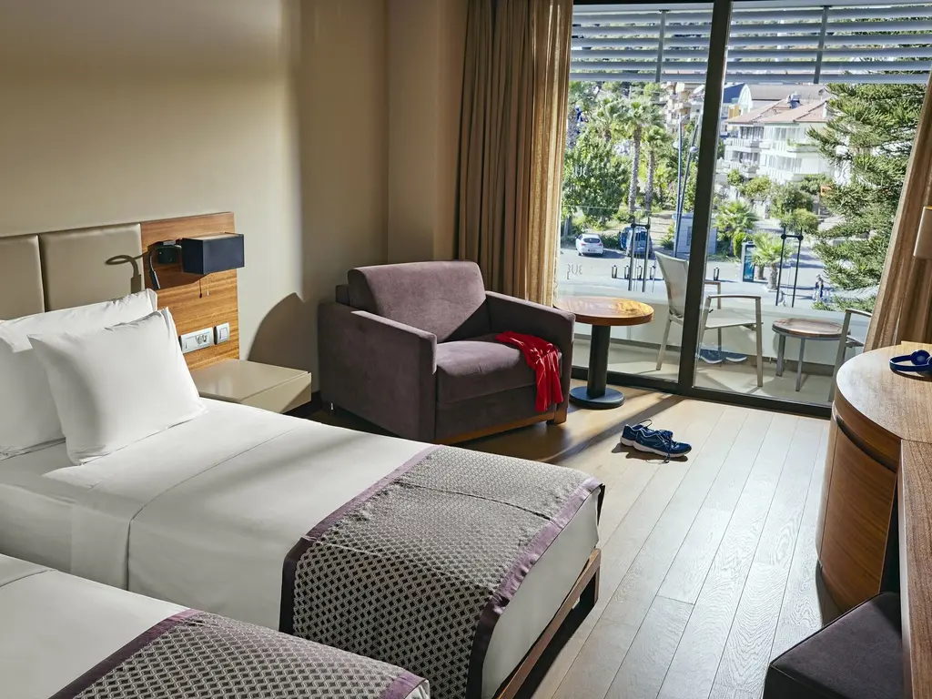 Снимка 20 - TUI BLUE Grand Azur - Мармарис, Турция