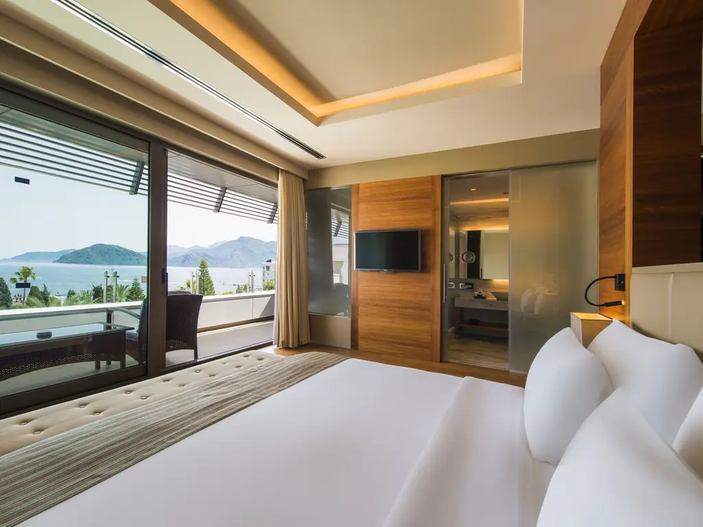 Снимка 25 - TUI BLUE Grand Azur - Мармарис, Турция
