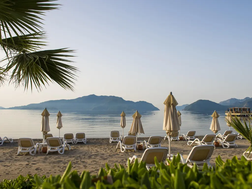 Снимка 7 - TUI BLUE Grand Azur - Мармарис, Турция