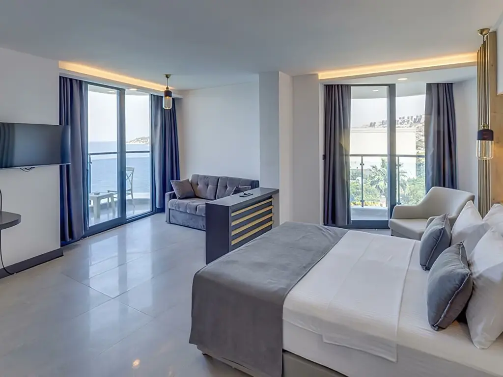 Снимка 13 - Signature Blue Resort - Кушадасъ, Турция