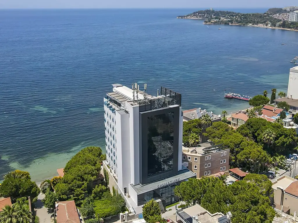 Снимка 2 - Signature Blue Resort - Кушадасъ, Турция