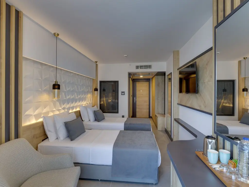 Снимка 12 - Signature Blue Resort - Кушадасъ, Турция