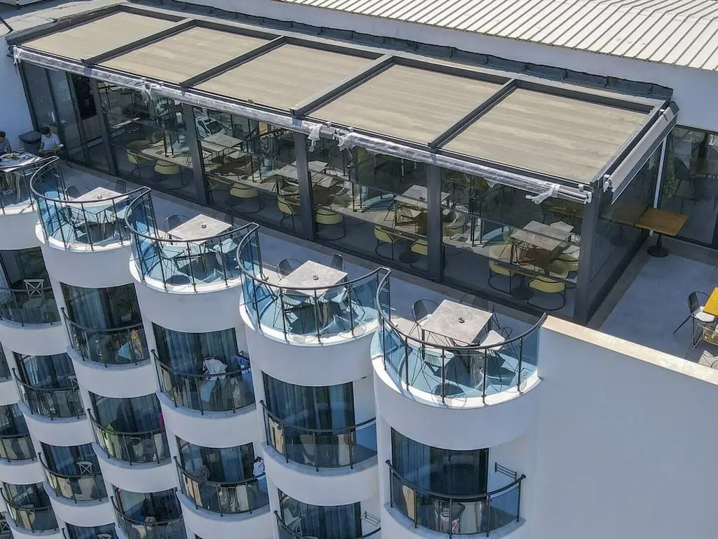 Снимка 10 - Signature Blue Resort - Кушадасъ, Турция