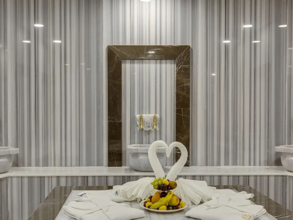 Снимка 18 - Signature Blue Resort - Кушадасъ, Турция