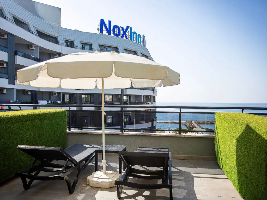 Снимка 28 - Noxinn Deluxe Hotel - Анталия-Алания, Турция