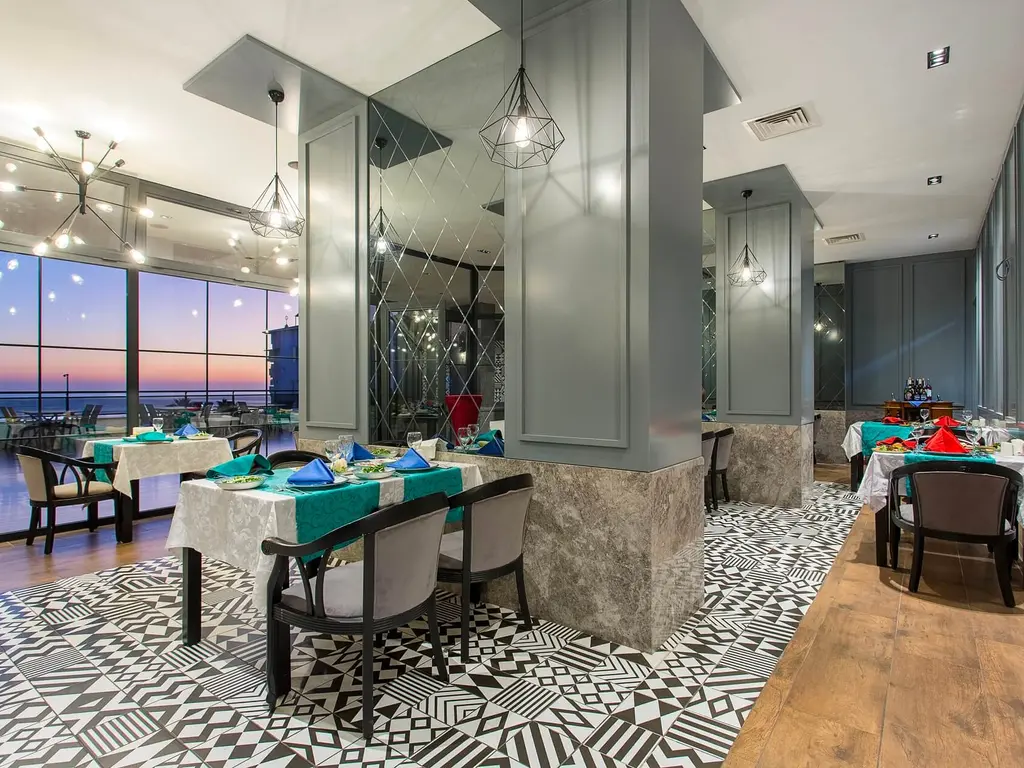 Снимка 23 - Noxinn Deluxe Hotel - Анталия-Алания, Турция