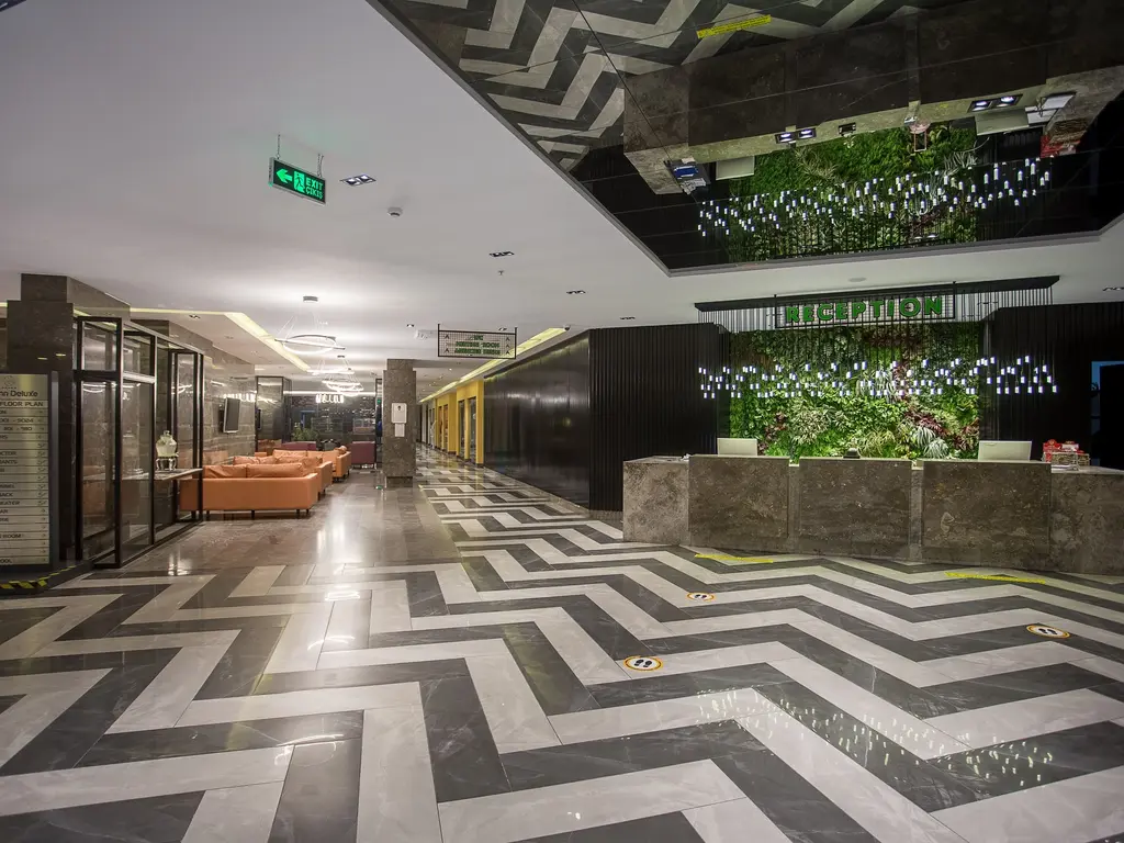 Снимка 14 - Noxinn Deluxe Hotel - Анталия-Алания, Турция