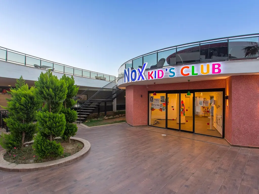 Снимка 34 - Noxinn Deluxe Hotel - Анталия-Алания, Турция