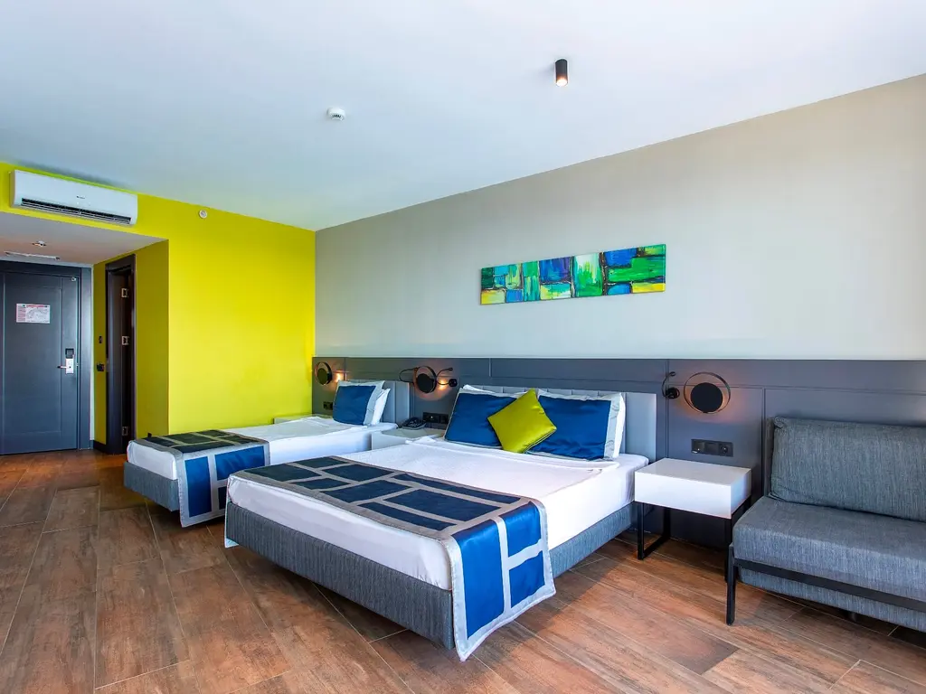 Снимка 30 - Noxinn Deluxe Hotel - Анталия-Алания, Турция