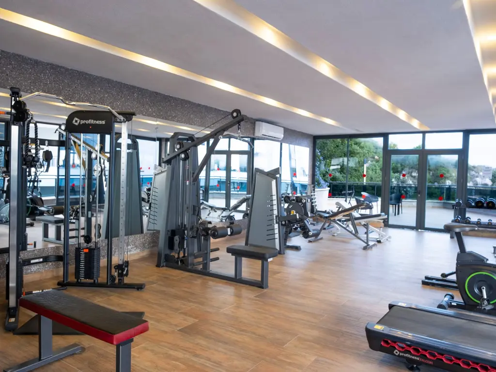 Снимка 40 - Noxinn Deluxe Hotel - Анталия-Алания, Турция
