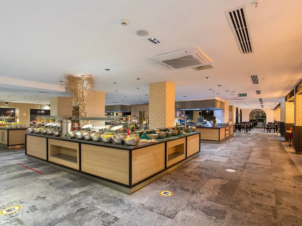 Снимка 17 - Noxinn Deluxe Hotel - Анталия-Алания, Турция
