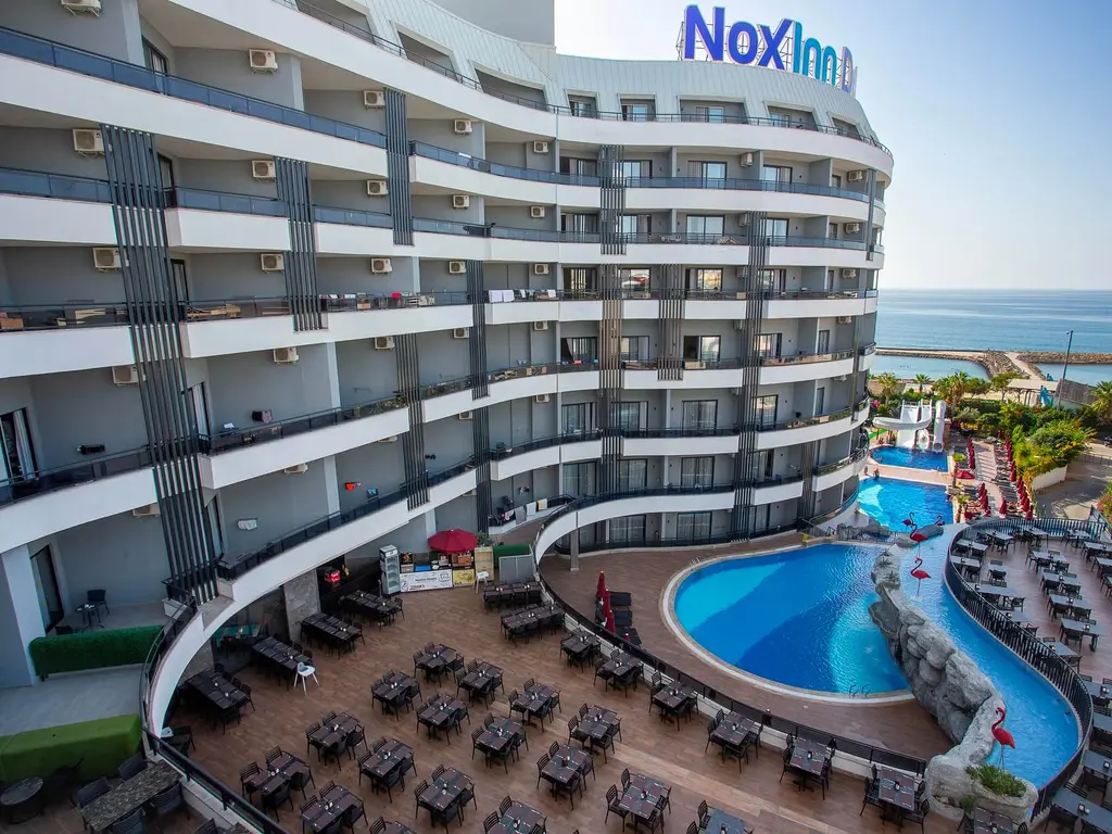 Снимка 4 - Noxinn Deluxe Hotel - Анталия-Алания, Турция