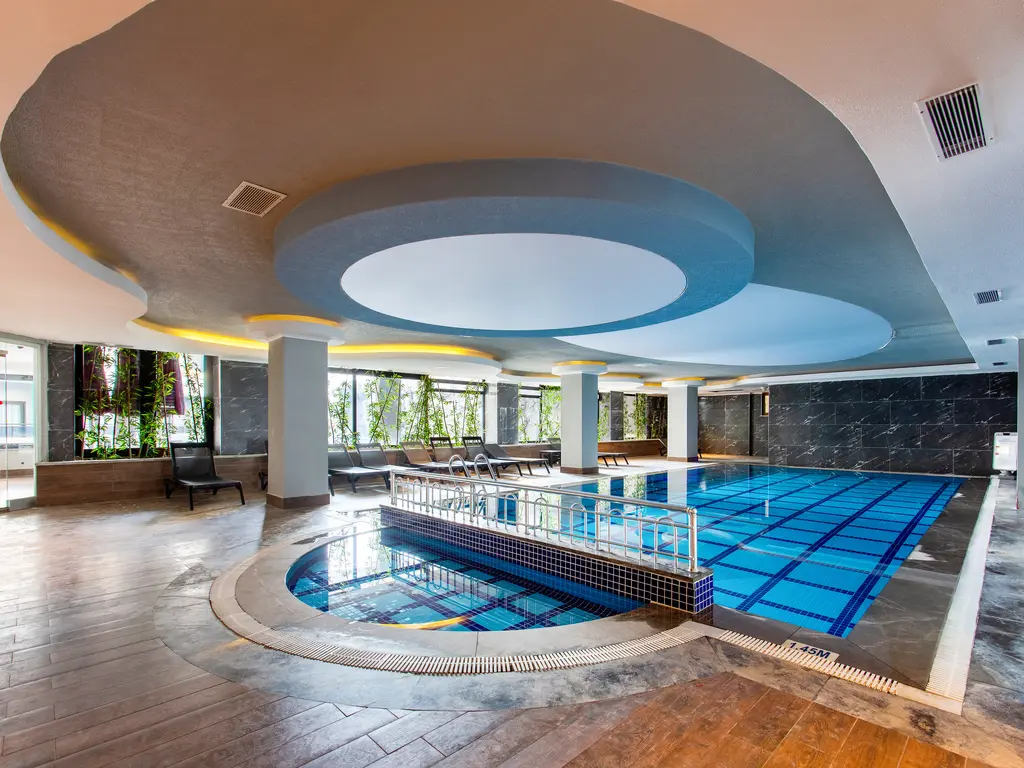 Снимка 36 - Noxinn Deluxe Hotel - Анталия-Алания, Турция