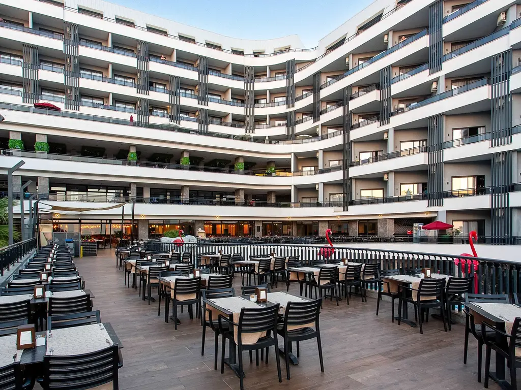 Снимка 20 - Noxinn Deluxe Hotel - Анталия-Алания, Турция