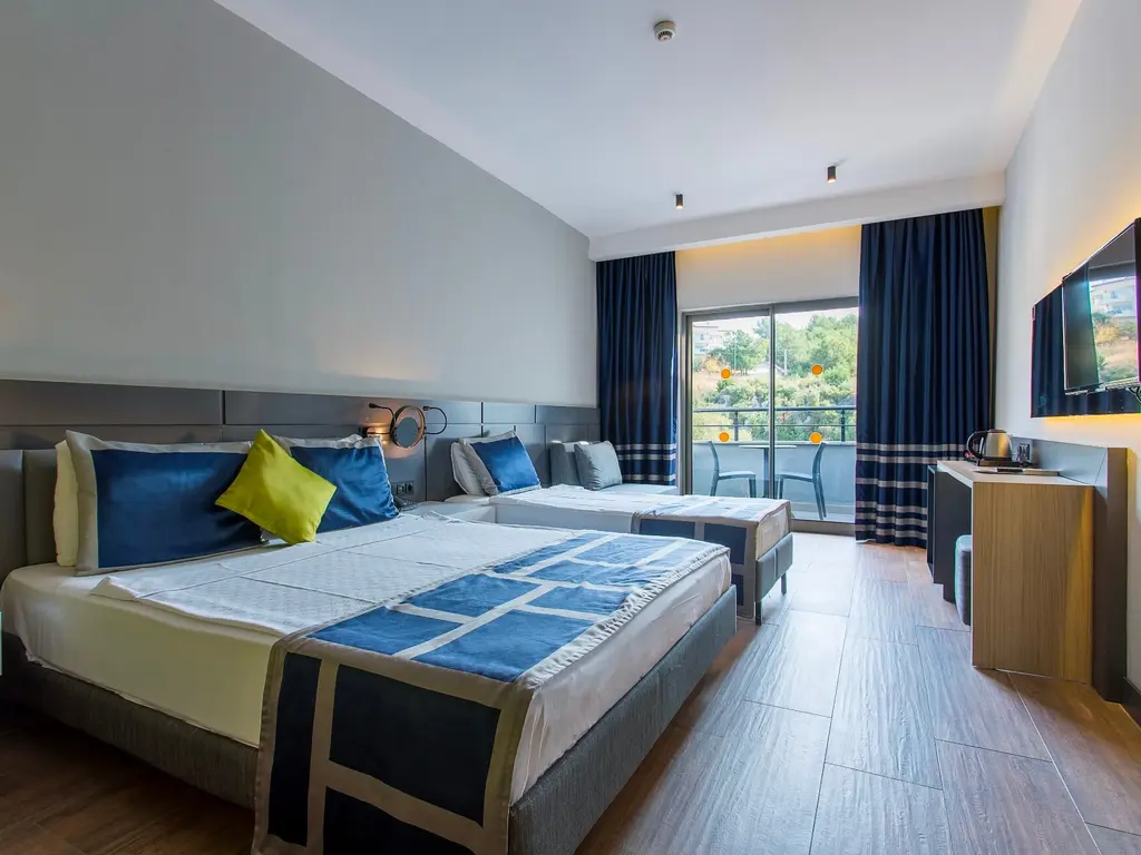 Снимка 29 - Noxinn Deluxe Hotel - Анталия-Алания, Турция
