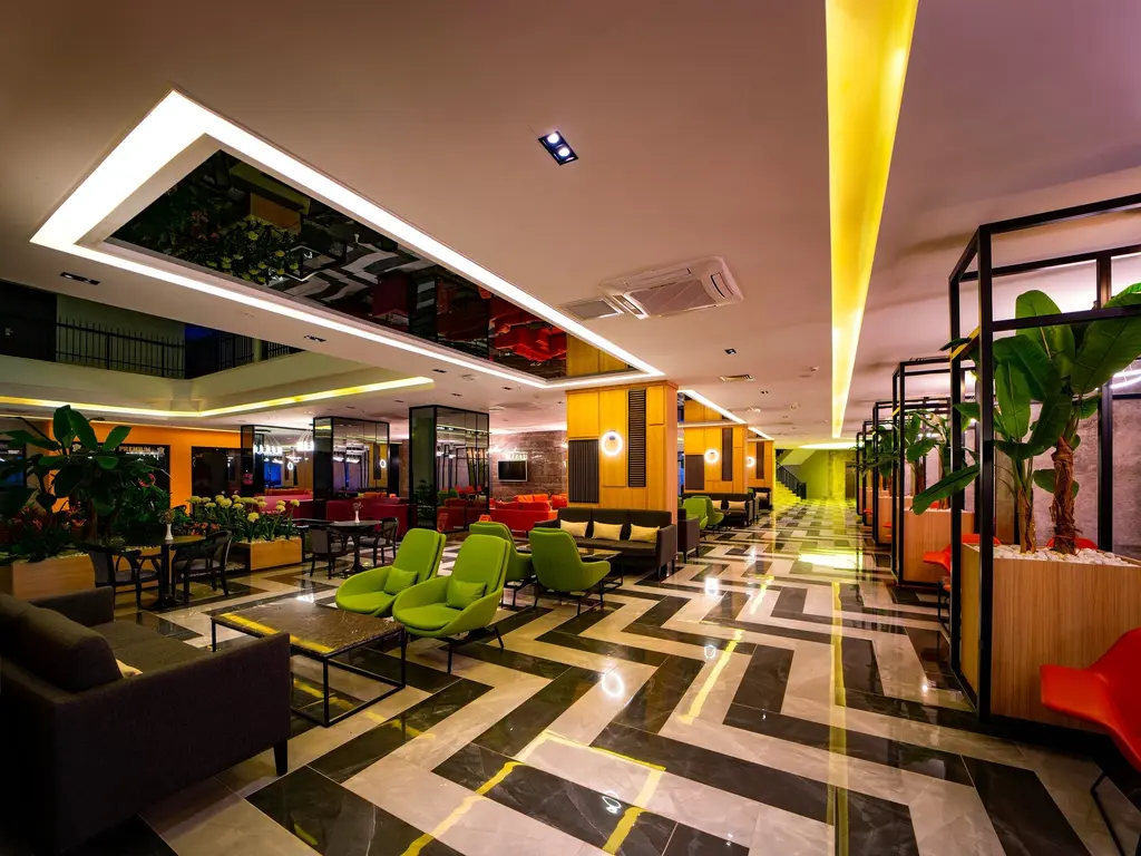 Снимка 16 - Noxinn Deluxe Hotel - Анталия-Алания, Турция