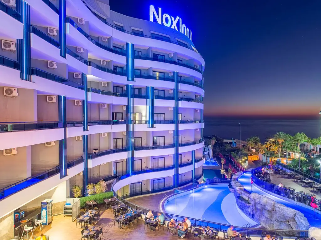Снимка 8 - Noxinn Deluxe Hotel - Анталия-Алания, Турция