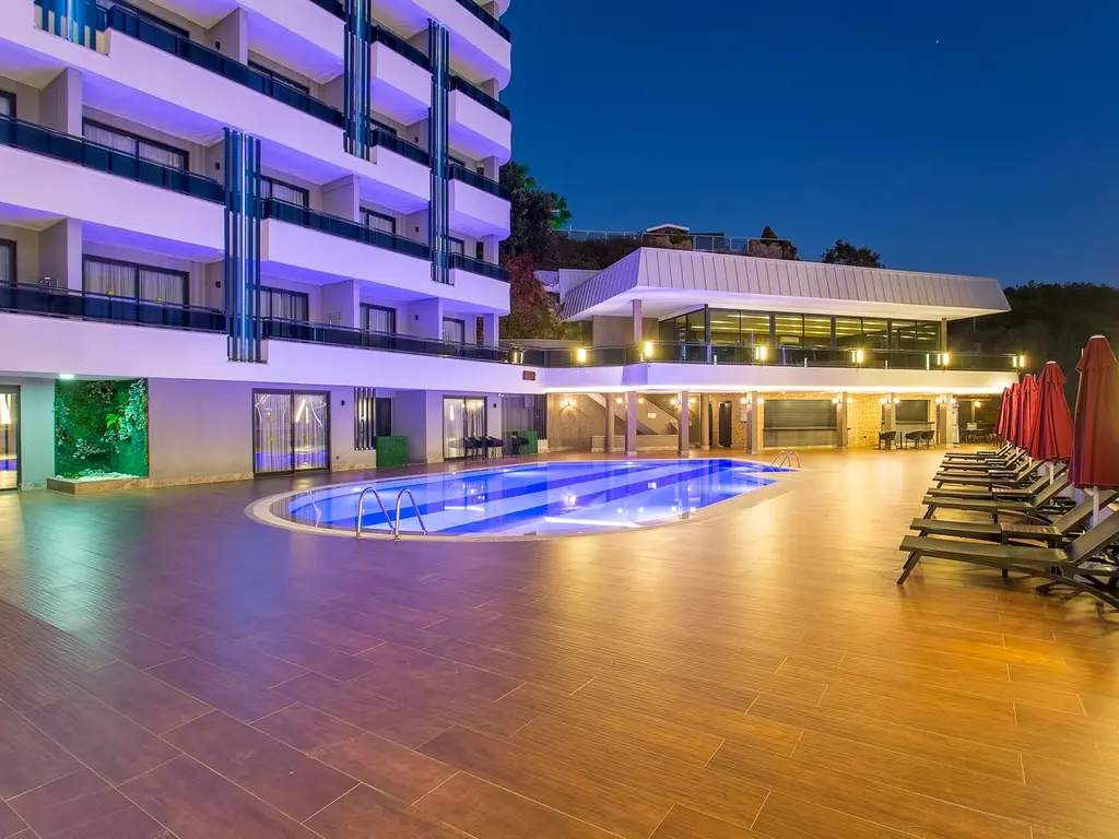 Снимка 9 - Noxinn Deluxe Hotel - Анталия-Алания, Турция