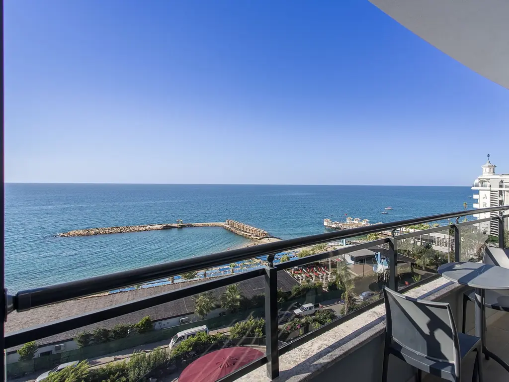 Снимка 33 - Noxinn Deluxe Hotel - Анталия-Алания, Турция