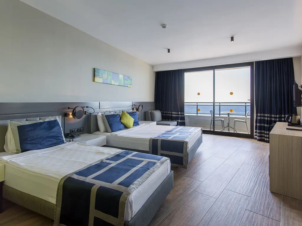 Снимка 26 - Noxinn Deluxe Hotel - Анталия-Алания, Турция