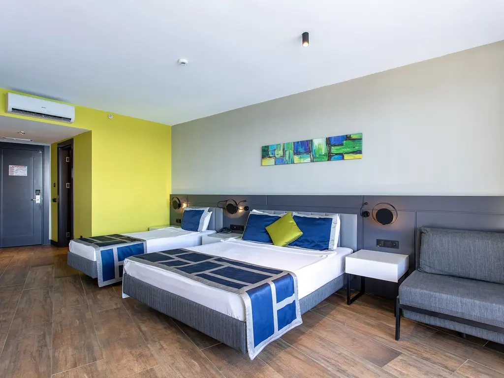 Снимка 27 - Noxinn Deluxe Hotel - Анталия-Алания, Турция