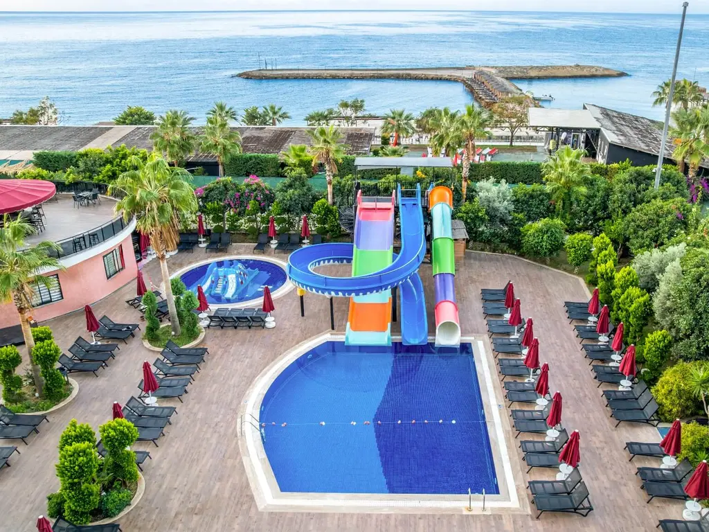 Снимка 6 - Noxinn Deluxe Hotel - Анталия-Алания, Турция