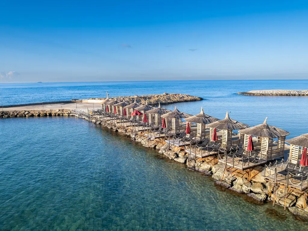 Снимка 11 - Noxinn Deluxe Hotel - Анталия-Алания, Турция