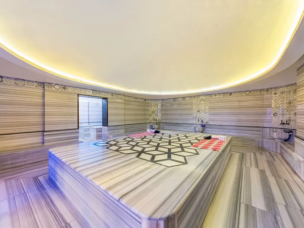 Снимка 39 - Noxinn Deluxe Hotel - Анталия-Алания, Турция