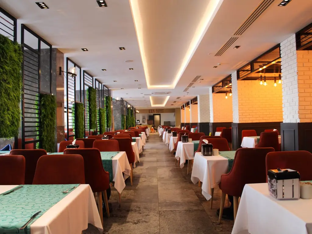 Снимка 18 - Noxinn Deluxe Hotel - Анталия-Алания, Турция