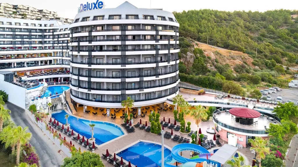 Снимка 3 - Noxinn Deluxe Hotel - Анталия-Алания, Турция