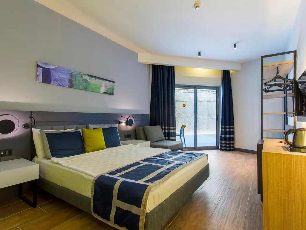 Снимка 24 - Noxinn Deluxe Hotel - Анталия-Алания, Турция