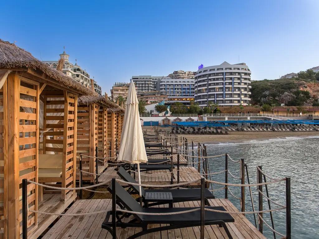 Снимка 12 - Noxinn Deluxe Hotel - Анталия-Алания, Турция