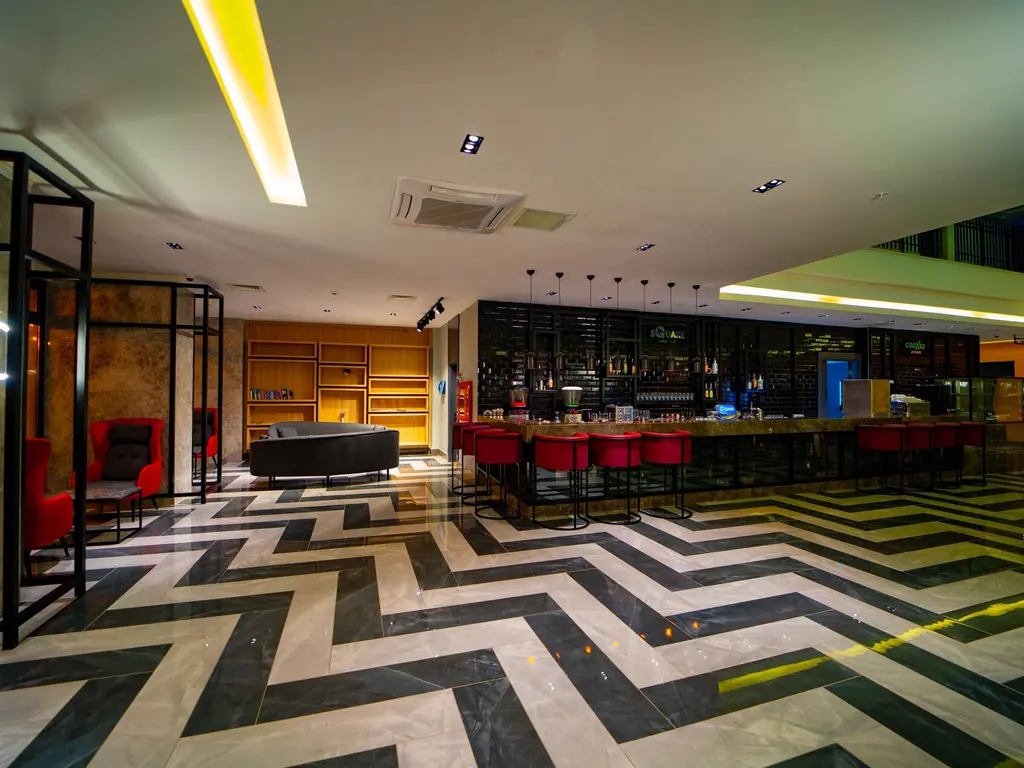 Снимка 15 - Noxinn Deluxe Hotel - Анталия-Алания, Турция