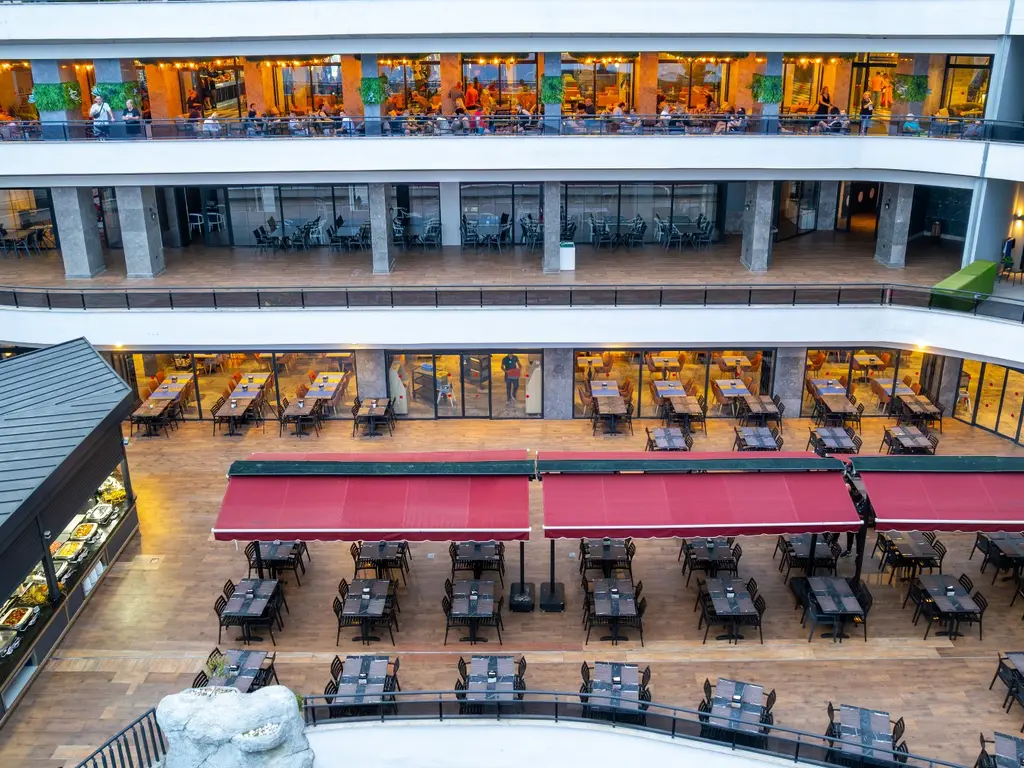 Снимка 21 - Noxinn Deluxe Hotel - Анталия-Алания, Турция