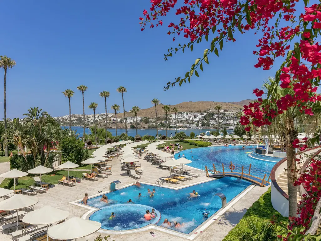 Снимка 4 - Kefaluka Resort - Бодрум, Турция