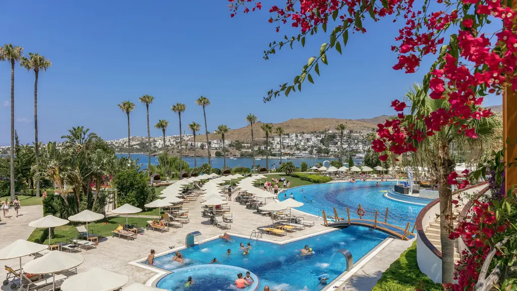 Снимка 4 - Kefaluka Resort - Бодрум, Турция