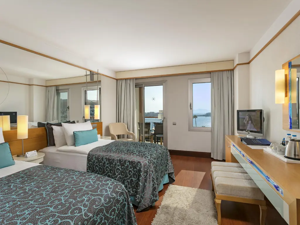 Снимка 14 - Kefaluka Resort - Бодрум, Турция