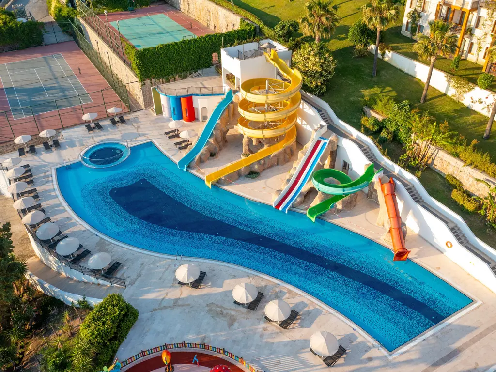 Снимка 5 - Kefaluka Resort - Бодрум, Турция