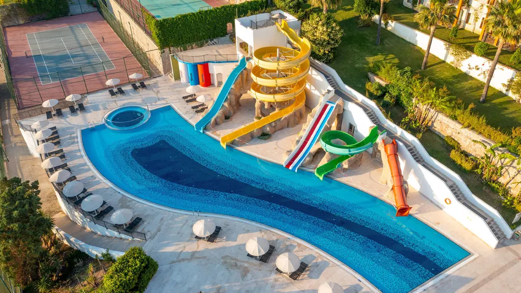 Снимка 5 - Kefaluka Resort - Бодрум, Турция