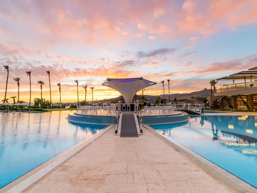 Снимка 9 - Kefaluka Resort - Бодрум, Турция