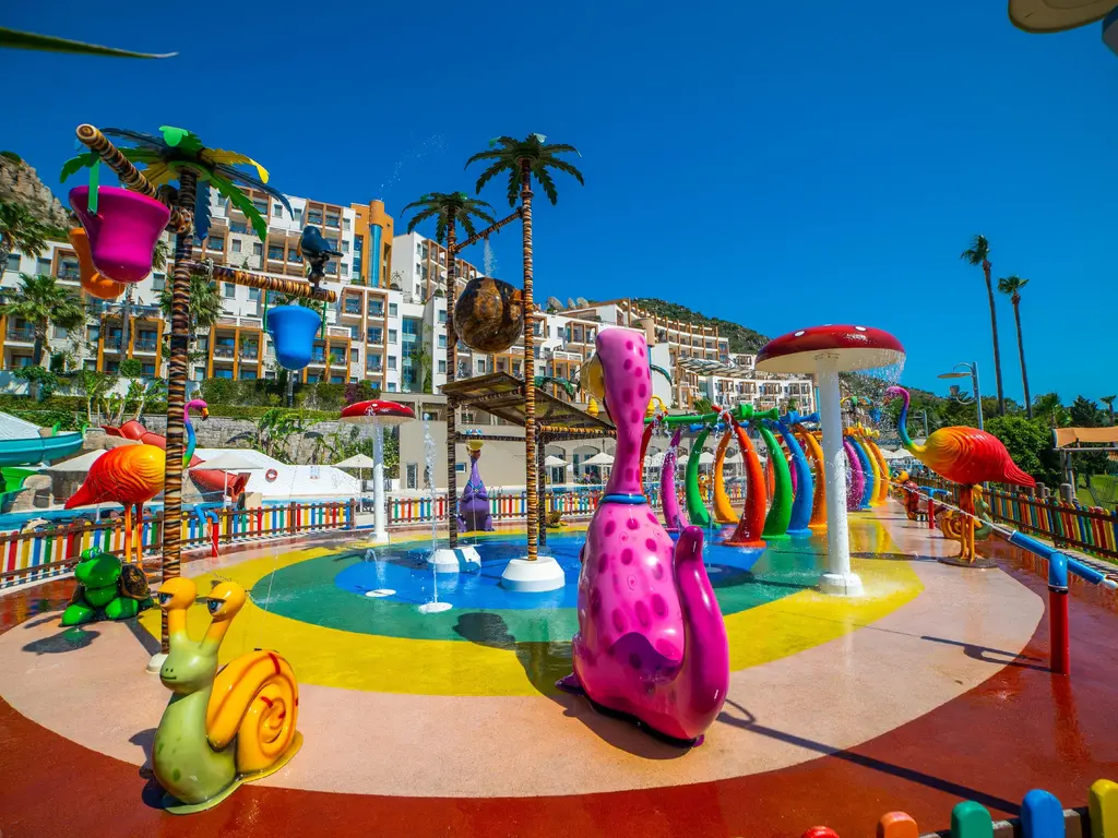 Снимка 11 - Kefaluka Resort - Бодрум, Турция
