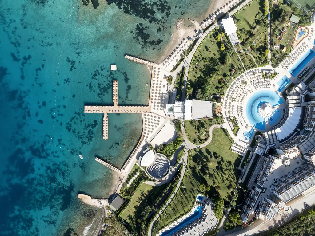 Снимка 6 - Kefaluka Resort - Бодрум, Турция