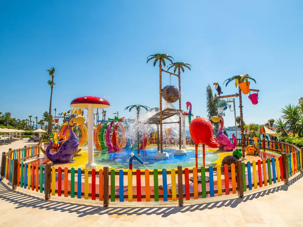 Снимка 10 - Kefaluka Resort - Бодрум, Турция