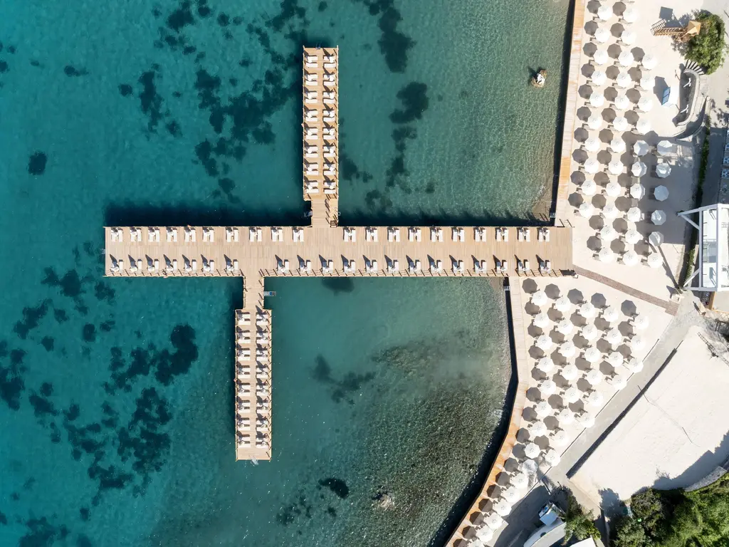 Снимка 8 - Kefaluka Resort - Бодрум, Турция