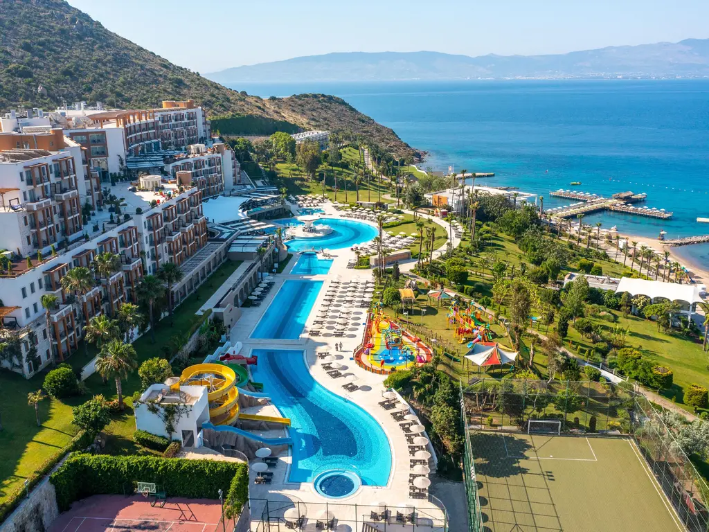 Снимка 3 - Kefaluka Resort - Бодрум, Турция