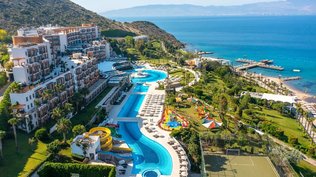 Снимка 3 - Kefaluka Resort - Бодрум, Турция