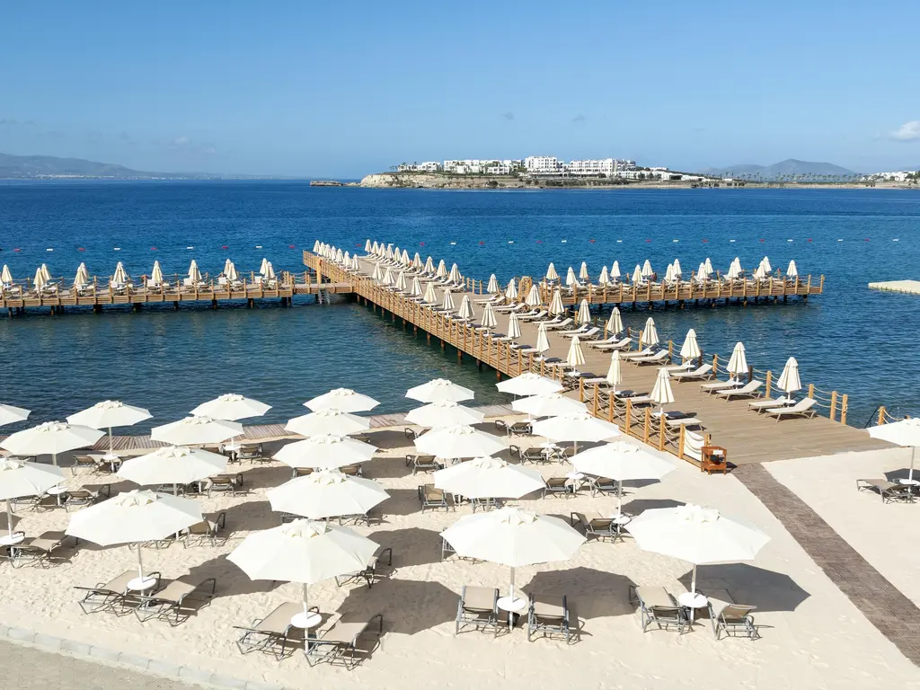 Снимка 7 - Kefaluka Resort - Бодрум, Турция